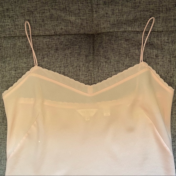 Ted Baker London Tissa Scalloped Edge Cami - Picture 6 of 10